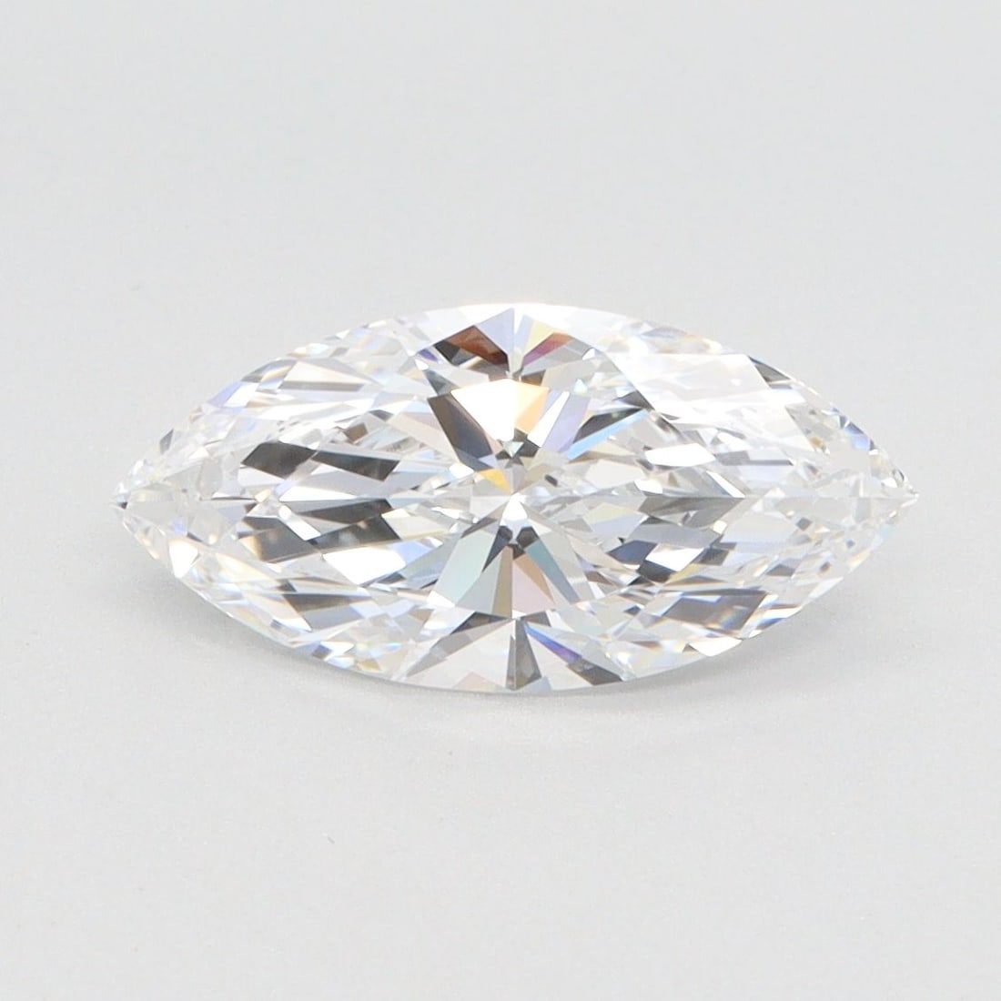 Loose Diamond - MARQUISE 1.56ct E VVS1: Loose Diamond - MARQUISE 1.56ct E VVS1 Source: This is a real non-mined Diamond that has been grown in a lab Shape: MARQUISE Carats: 1.56 Color: E Clarity: VVS1 Certification: IGI Video: