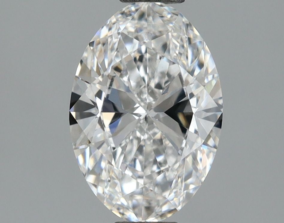 Loose Diamond - OVAL 1.21ct D VVS2: Loose Diamond - OVAL 1.21ct D VVS2 Source: This is a real non-mined Diamond that has been grown in a lab Shape: OVAL Carats: 1.21 Color: D Clarity: VVS2 Certification: IGI Video: