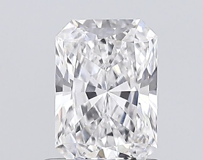 Loose Diamond - RADIANT 1.04ct D IF: Loose Diamond - RADIANT 1.04ct D IF Source: This is a real non-mined Diamond that has been grown in a lab Shape: RADIANT Carats: 1.04 Color: D Clarity: IF Certification: IGI Video: