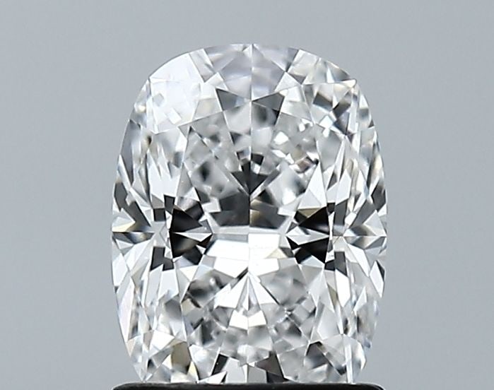 Loose Diamond - CUSHION BRILLIANT 1.28ct D VS1: Loose Diamond - CUSHION BRILLIANT 1.28ct D VS1 Source: This is a real non-mined Diamond that has been grown in a lab Shape: CUSHION BRILLIANT Carats: 1.28 Color: D Clarity: VS1 Certification: GIA Vide