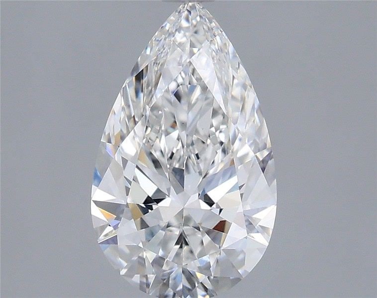 Loose Diamond - PEAR 1.89ct D VS1: Loose Diamond - PEAR 1.89ct D VS1 Source: This is a real non-mined Diamond that has been grown in a lab Shape: PEAR Carats: 1.89 Color: D Clarity: VS1 Certification: IGI Video: Video Link The Diamond