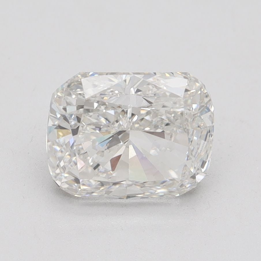 Loose Diamond - CUSHION BRILLIANT 2.0ct G VS1: Loose Diamond - CUSHION BRILLIANT 2.0ct G VS1 Source: This is a real non-mined Diamond that has been grown in a lab Shape: CUSHION BRILLIANT Carats: 2.0 Color: G Clarity: VS1 Certification: IGI Video: