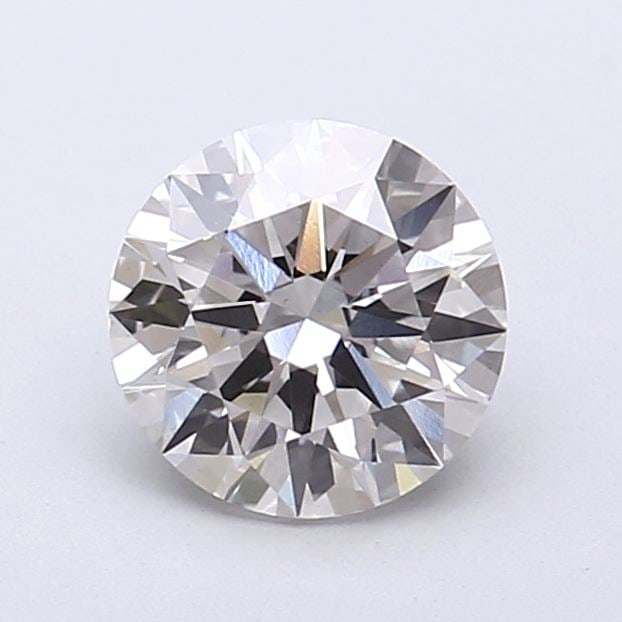 Ideal Loose Diamond - ROUND 1.24ct G VS1: Ideal Loose Diamond - ROUND 1.24ct G VS1 Source: This is a real non-mined Diamond that has been grown in a lab Shape: ROUND Carats: 1.24 Color: G Clarity: VS1 Certification: IGI Video: