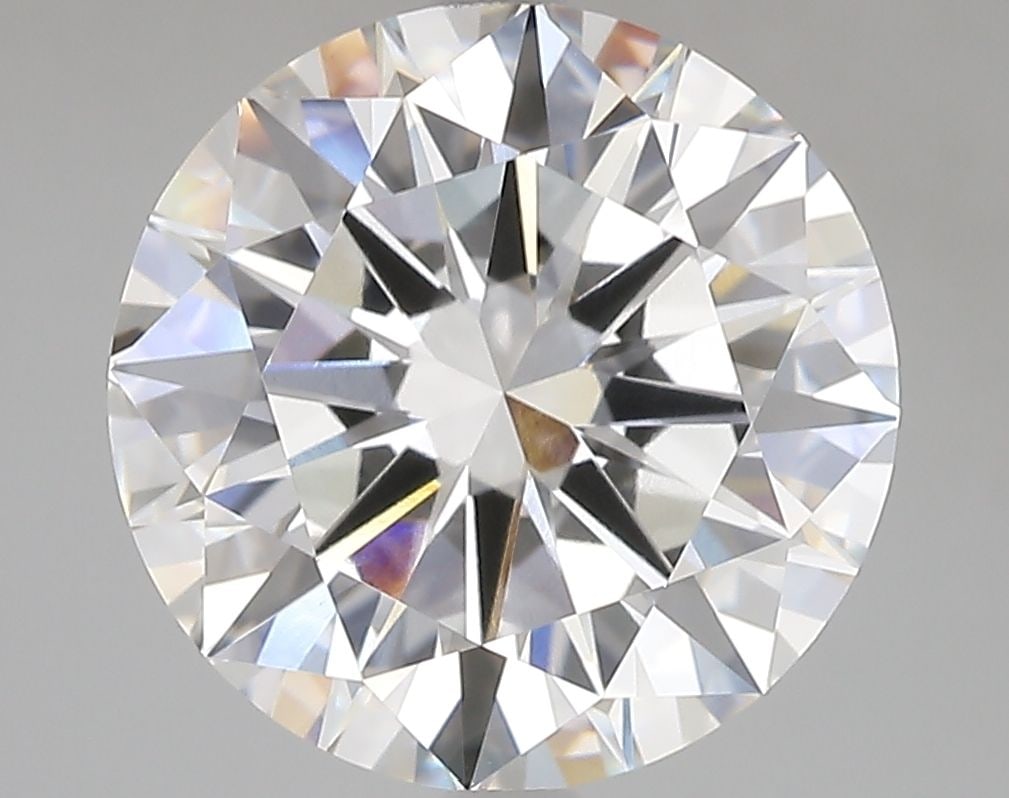 Loose Diamond - ROUND 5.4ct E VVS2: Loose Diamond - ROUND 5.4ct E VVS2 Source: This is a real non-mined Diamond that has been grown in a lab Shape: ROUND Carats: 5.4 Color: E Clarity: VVS2 Certification: IGI Video: