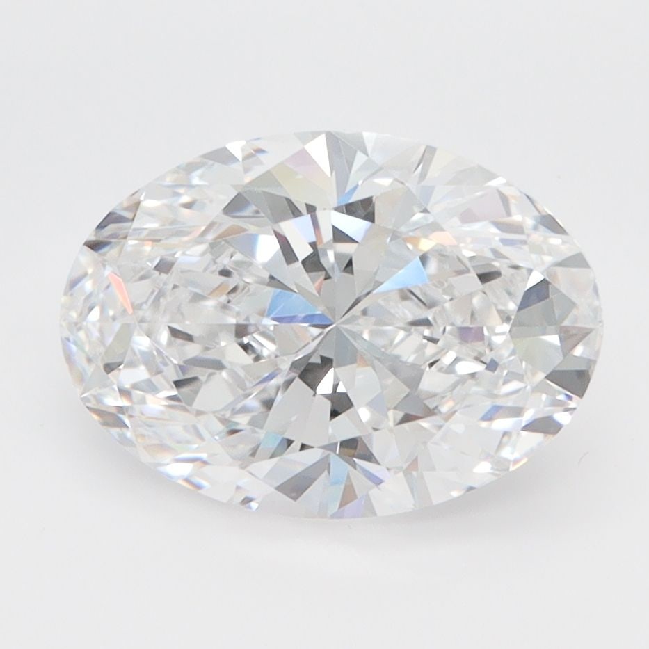 Loose Diamond - OVAL 2.57ct D IF: Loose Diamond - OVAL 2.57ct D IF Source: This is a real non-mined Diamond that has been grown in a lab Shape: OVAL Carats: 2.57 Color: D Clarity: IF Certification: IGI Video: