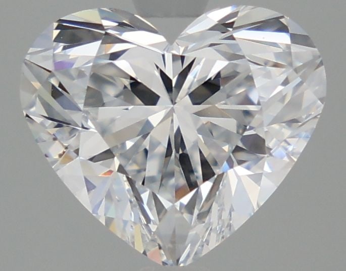 Loose Diamond - HEART 2.56ct E VVS1: Loose Diamond - HEART 2.56ct E VVS1 Source: This is a real non-mined Diamond that has been grown in a lab Shape: HEART Carats: 2.56 Color: E Clarity: VVS1 Certification: IGI Video:
