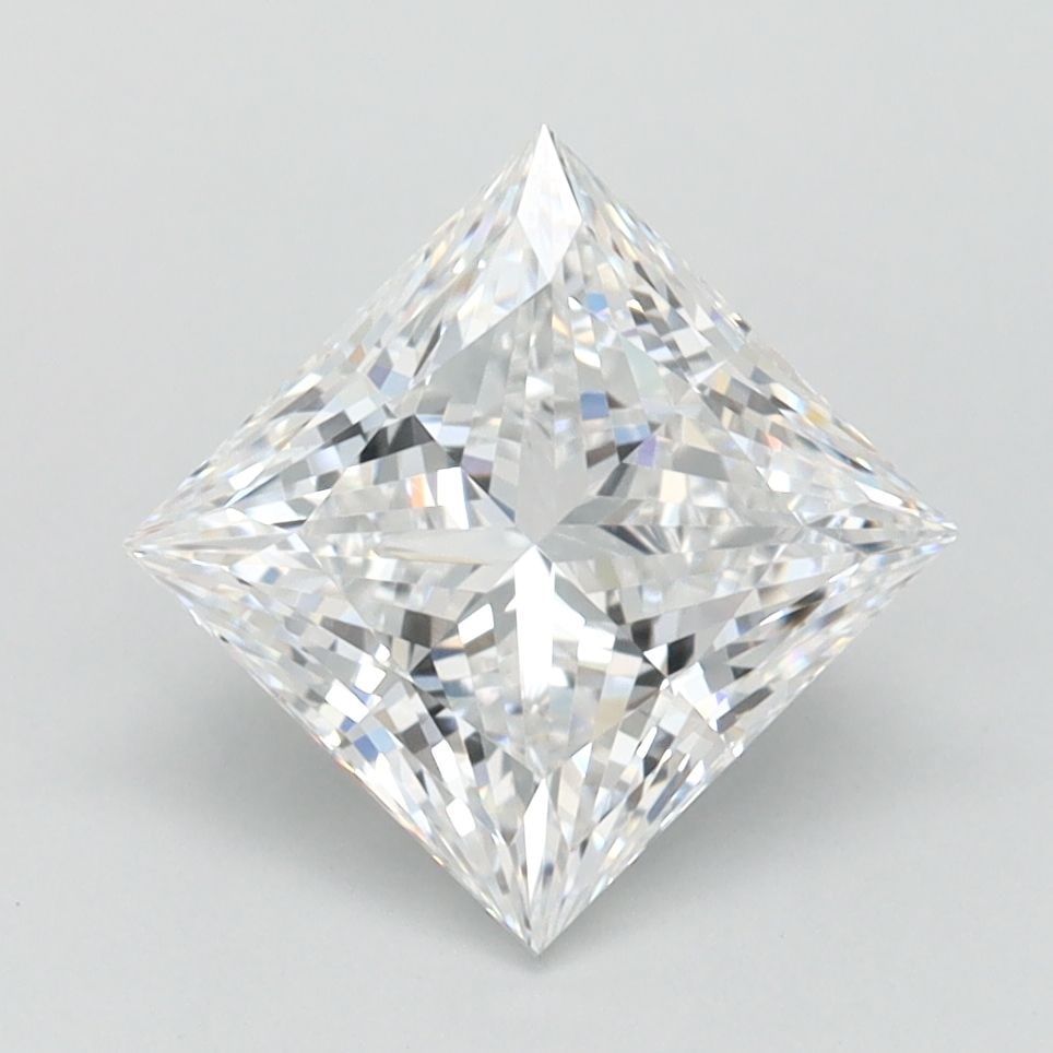 Loose Diamond - PRINCESS 1.51ct G VVS2: Loose Diamond - PRINCESS 1.51ct G VVS2 Source: This is a real non-mined Diamond that has been grown in a lab Shape: PRINCESS Carats: 1.51 Color: G Clarity: VVS2 Certification: IGI Video:
