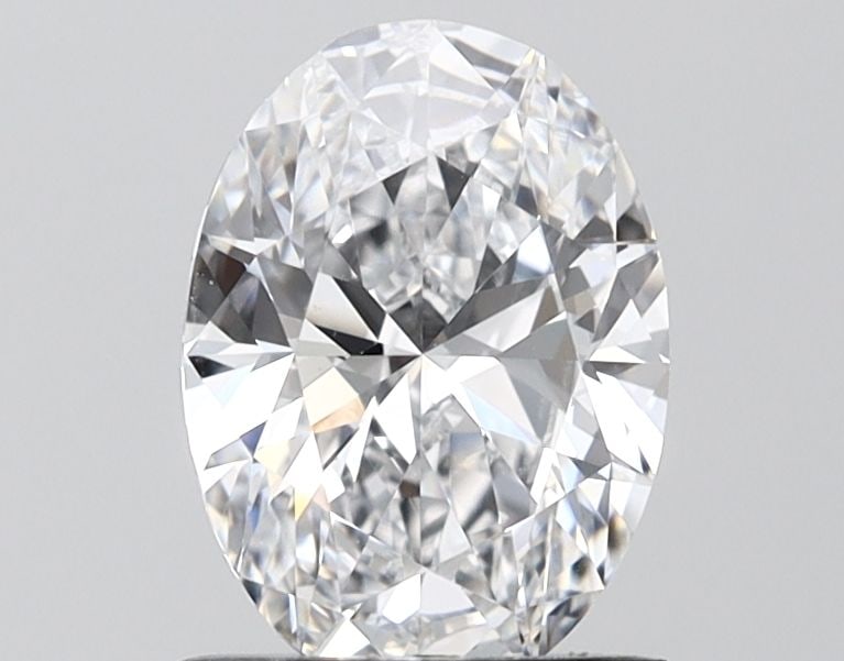 Loose Diamond - OVAL 1.5ct D VVS2: Loose Diamond - OVAL 1.5ct D VVS2 Source: This is a real non-mined Diamond that has been grown in a lab Shape: OVAL Carats: 1.5 Color: D Clarity: VVS2 Certification: IGI Video: