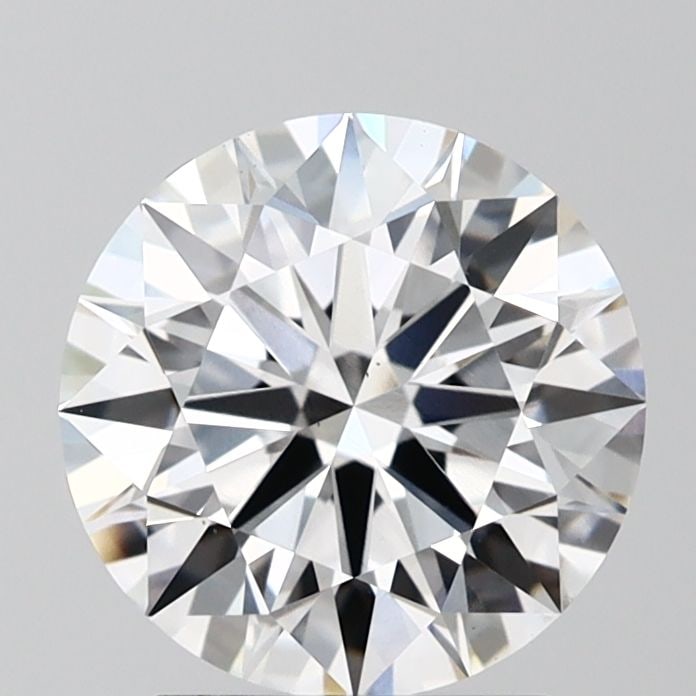 Ideal Loose Diamond - ROUND 2.39ct E VS2: Ideal Loose Diamond - ROUND 2.39ct E VS2 Source: This is a real non-mined Diamond that has been grown in a lab Shape: ROUND Carats: 2.39 Color: E Clarity: VS2 Certification: IGI Video: Video Link The
