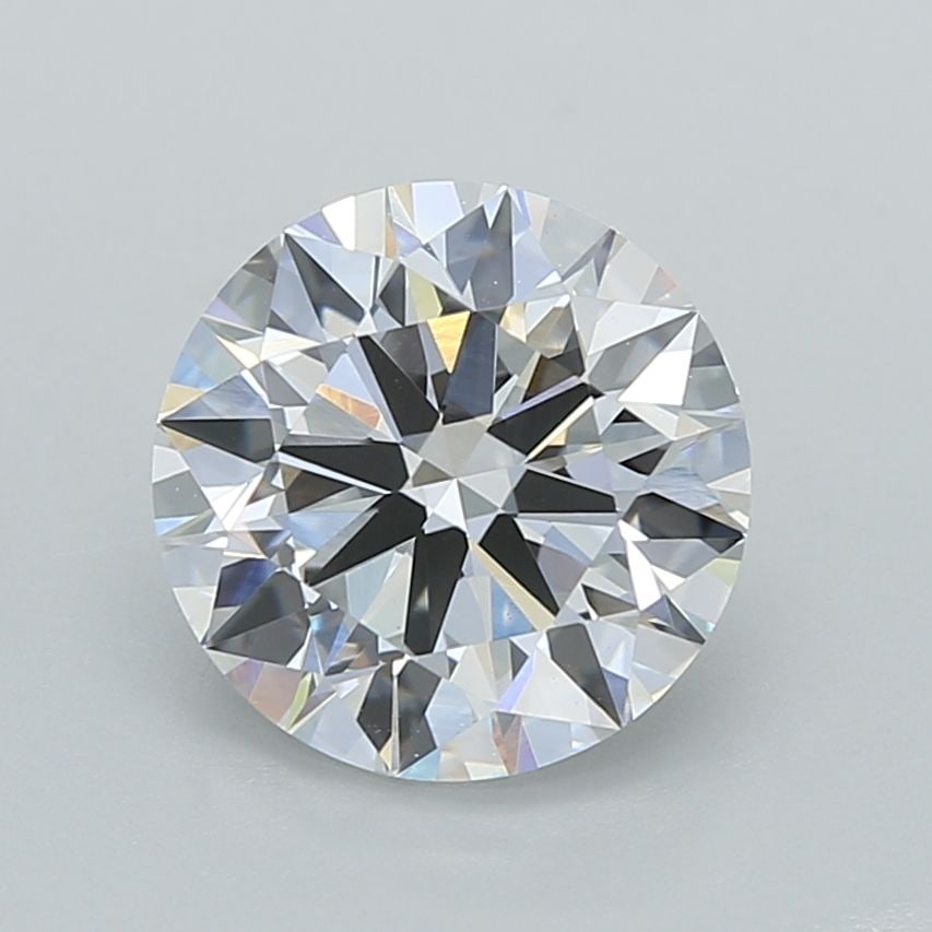 Ideal Loose Diamond - ROUND 2.25ct E VVS2: Ideal Loose Diamond - ROUND 2.25ct E VVS2 Source: This is a real non-mined Diamond that has been grown in a lab Shape: ROUND Carats: 2.25 Color: E Clarity: VVS2 Certification: IGI Video: Video Link