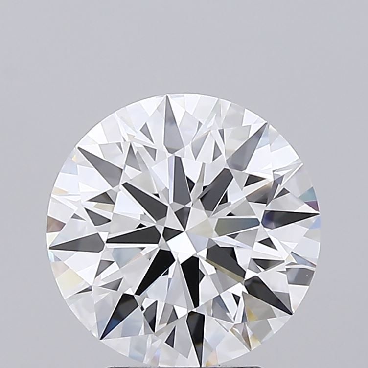 Ideal Loose Diamond - ROUND 3.08ct D IF: Ideal Loose Diamond - ROUND 3.08ct D IF Source: This is a real non-mined Diamond that has been grown in a lab Shape: ROUND Carats: 3.08 Color: D Clarity: IF Certification: IGI Video: