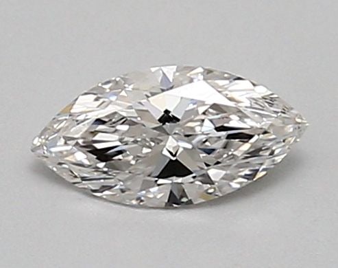Loose Diamond - MARQUISE 0.45ct F VVS1: Loose Diamond - MARQUISE 0.45ct F VVS1 Source: This is a real non-mined Diamond that has been grown in a lab Shape: MARQUISE Carats: 0.45 Color: F Clarity: VVS1 Certification: IGI Video: