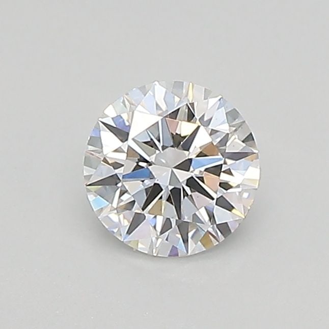 Ideal Loose Diamond - ROUND 0.45ct D VVS2: Ideal Loose Diamond - ROUND 0.45ct D VVS2 Source: This is a real non-mined Diamond that has been grown in a lab Shape: ROUND Carats: 0.45 Color: D Clarity: VVS2 Certification: IGI Video: