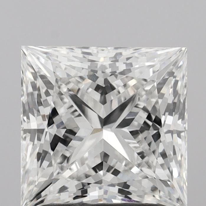 Loose Diamond - PRINCESS 2.01ct F VVS2: Loose Diamond - PRINCESS 2.01ct F VVS2 Source: This is a real non-mined Diamond that has been grown in a lab Shape: PRINCESS Carats: 2.01 Color: F Clarity: VVS2 Certification: IGI Video:
