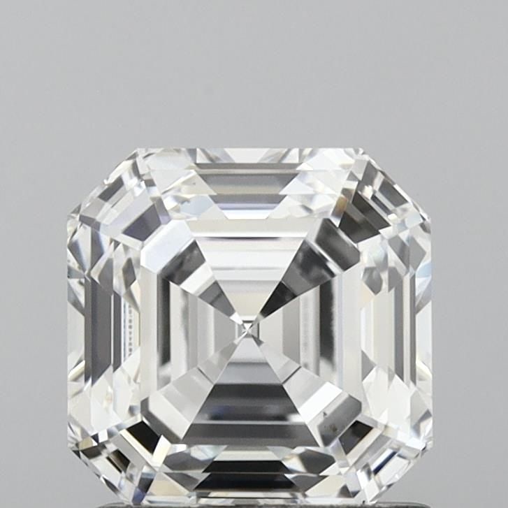 Loose Diamond - SQUARE EMERALD 1.45ct E VS1: Loose Diamond - SQUARE EMERALD 1.45ct E VS1 Source: This is a real non-mined Diamond that has been grown in a lab Shape: SQUARE EMERALD Carats: 1.45 Color: E Clarity: VS1 Certification: IGI Video: