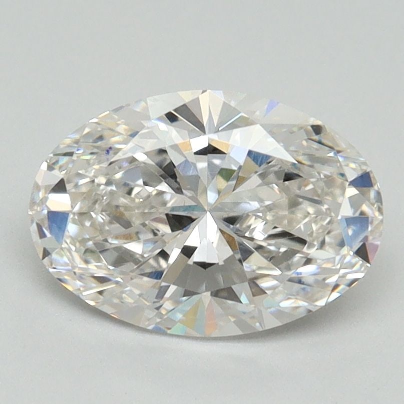 Loose Diamond - OVAL 1.64ct F VS1: Loose Diamond - OVAL 1.64ct F VS1 Source: This is a real non-mined Diamond that has been grown in a lab Shape: OVAL Carats: 1.64 Color: F Clarity: VS1 Certification: NONE Video: Video Link The