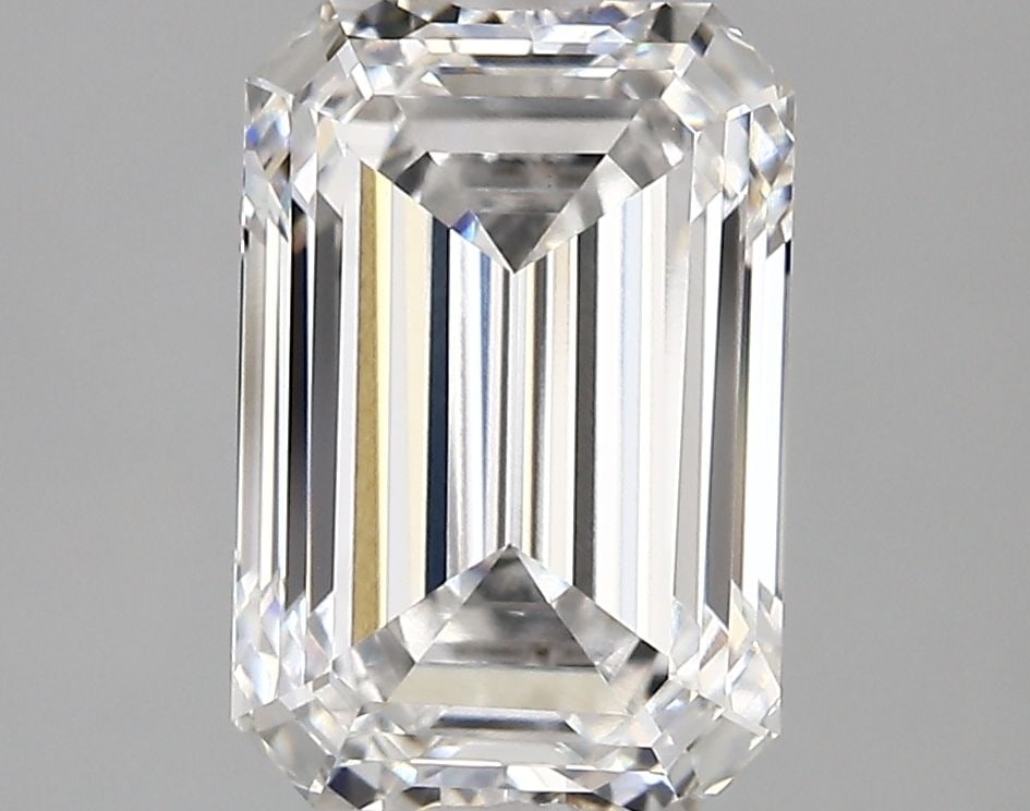 Loose Diamond - EMERALD 3.73ct D VVS2 (1 of 1)