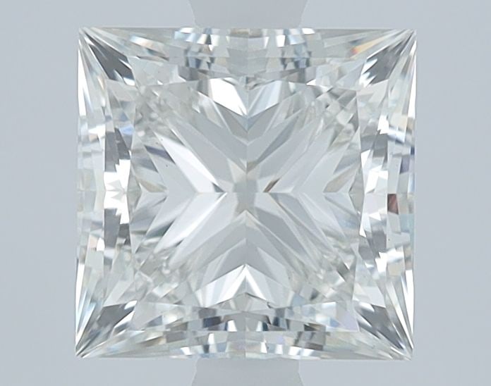 Loose Diamond - PRINCESS 1.77ct G VS1: Loose Diamond - PRINCESS 1.77ct G VS1 Source: This is a real non-mined Diamond that has been grown in a lab Shape: PRINCESS Carats: 1.77 Color: G Clarity: VS1 Certification: IGI Video: