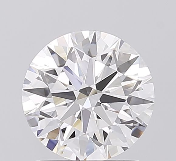 Ideal Loose Diamond - ROUND 1.57ct D VVS2: Ideal Loose Diamond - ROUND 1.57ct D VVS2 Source: This is a real non-mined Diamond that has been grown in a lab Shape: ROUND Carats: 1.57 Color: D Clarity: VVS2 Certification: IGI Video: