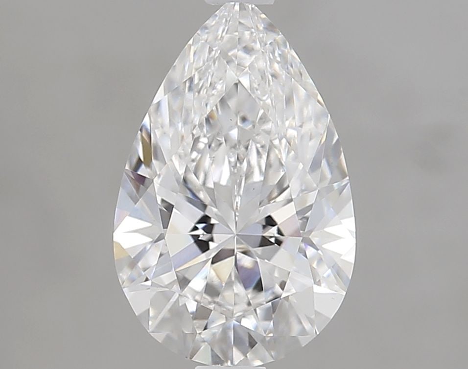 Loose Diamond - PEAR 1.53ct D VS1: Loose Diamond - PEAR 1.53ct D VS1 Source: This is a real non-mined Diamond that has been grown in a lab Shape: PEAR Carats: 1.53 Color: D Clarity: VS1 Certification: IGI Video: