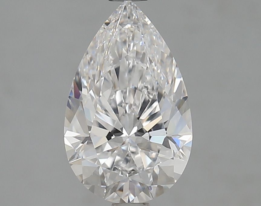 Loose Diamond - PEAR 2.0ct D VS1: Loose Diamond - PEAR 2.0ct D VS1 Source: This is a real non-mined Diamond that has been grown in a lab Shape: PEAR Carats: 2.0 Color: D Clarity: VS1 Certification: GIA Video: Video Link The Diamond