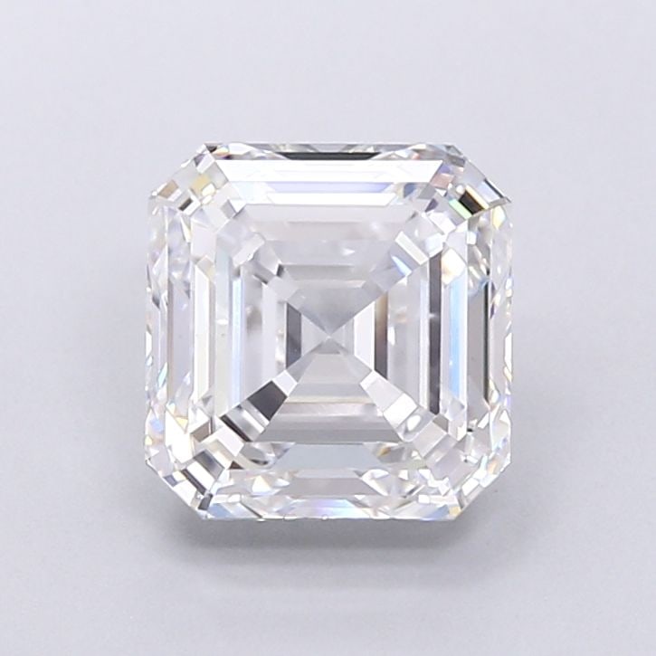 Loose Diamond - ASSCHER 3.93ct D VS1: Loose Diamond - ASSCHER 3.93ct D VS1 Source: This is a real non-mined Diamond that has been grown in a lab Shape: ASSCHER Carats: 3.93 Color: D Clarity: VS1 Certification: IGI Video: Video Link The