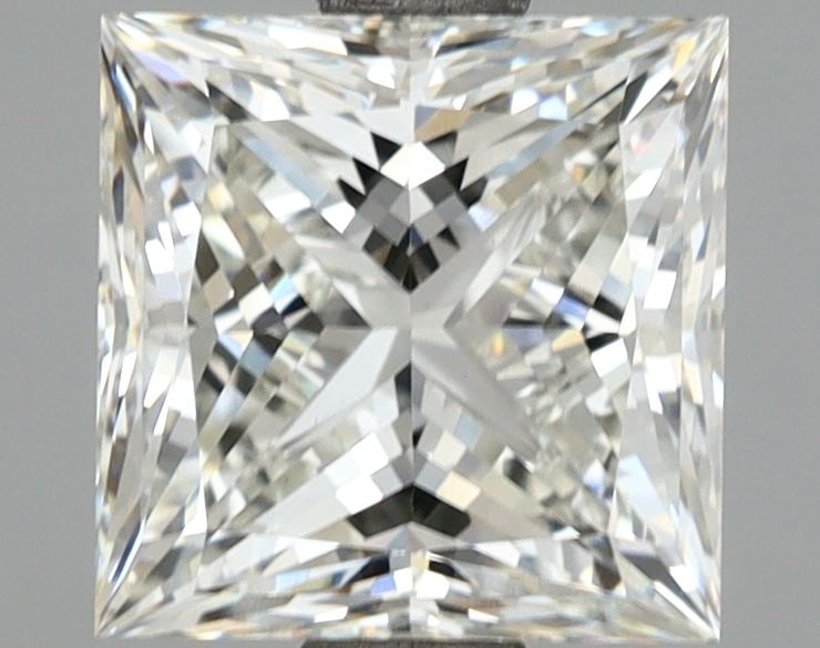 Loose Diamond - PRINCESS 3.04ct G VVS2: Loose Diamond - PRINCESS 3.04ct G VVS2 Source: This is a real non-mined Diamond that has been grown in a lab Shape: PRINCESS Carats: 3.04 Color: G Clarity: VVS2 Certification: IGI Video: