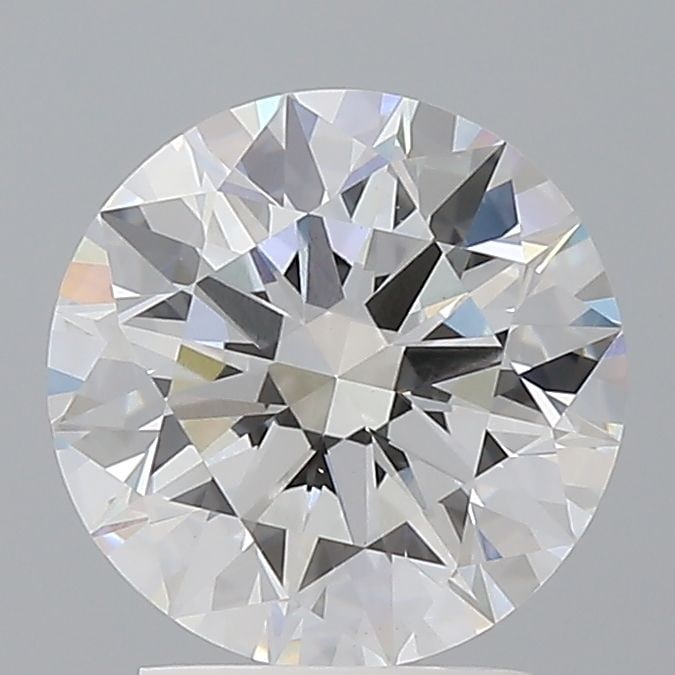 Ideal Loose Diamond - ROUND 2.59ct E VVS2: Ideal Loose Diamond - ROUND 2.59ct E VVS2 Source: This is a real non-mined Diamond that has been grown in a lab Shape: ROUND Carats: 2.59 Color: E Clarity: VVS2 Certification: IGI Video: