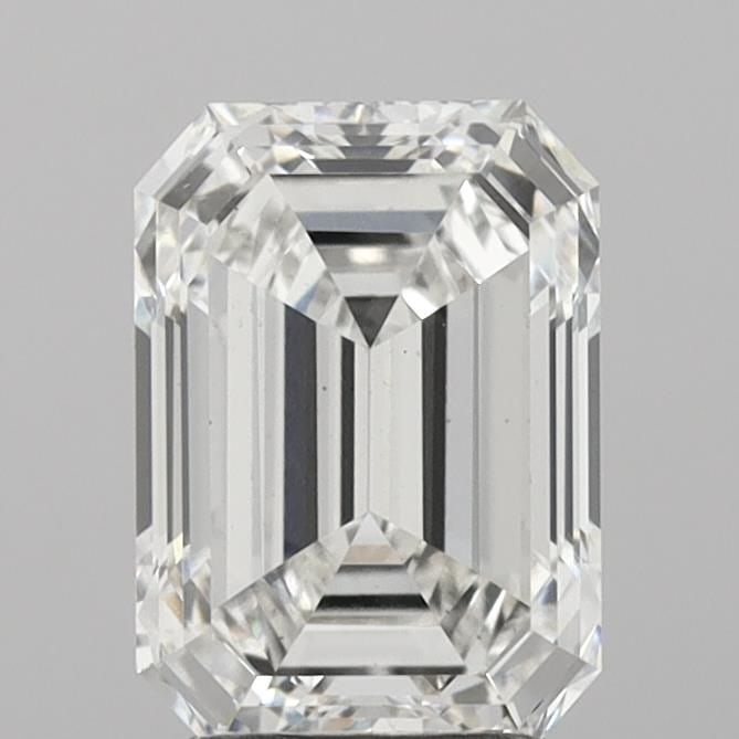 Loose Diamond - EMERALD 2.8ct F VS2: Loose Diamond - EMERALD 2.8ct F VS2 Source: This is a real non-mined Diamond that has been grown in a lab Shape: EMERALD Carats: 2.8 Color: F Clarity: VS2 Certification: IGI Video: