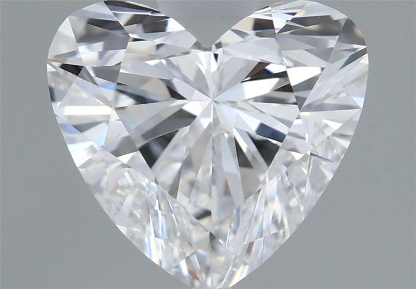 Loose Diamond - HEART 1.04ct E VVS1: Loose Diamond - HEART 1.04ct E VVS1 Source: This is a real non-mined Diamond that has been grown in a lab Shape: HEART Carats: 1.04 Color: E Clarity: VVS1 Certification: IGI Video: