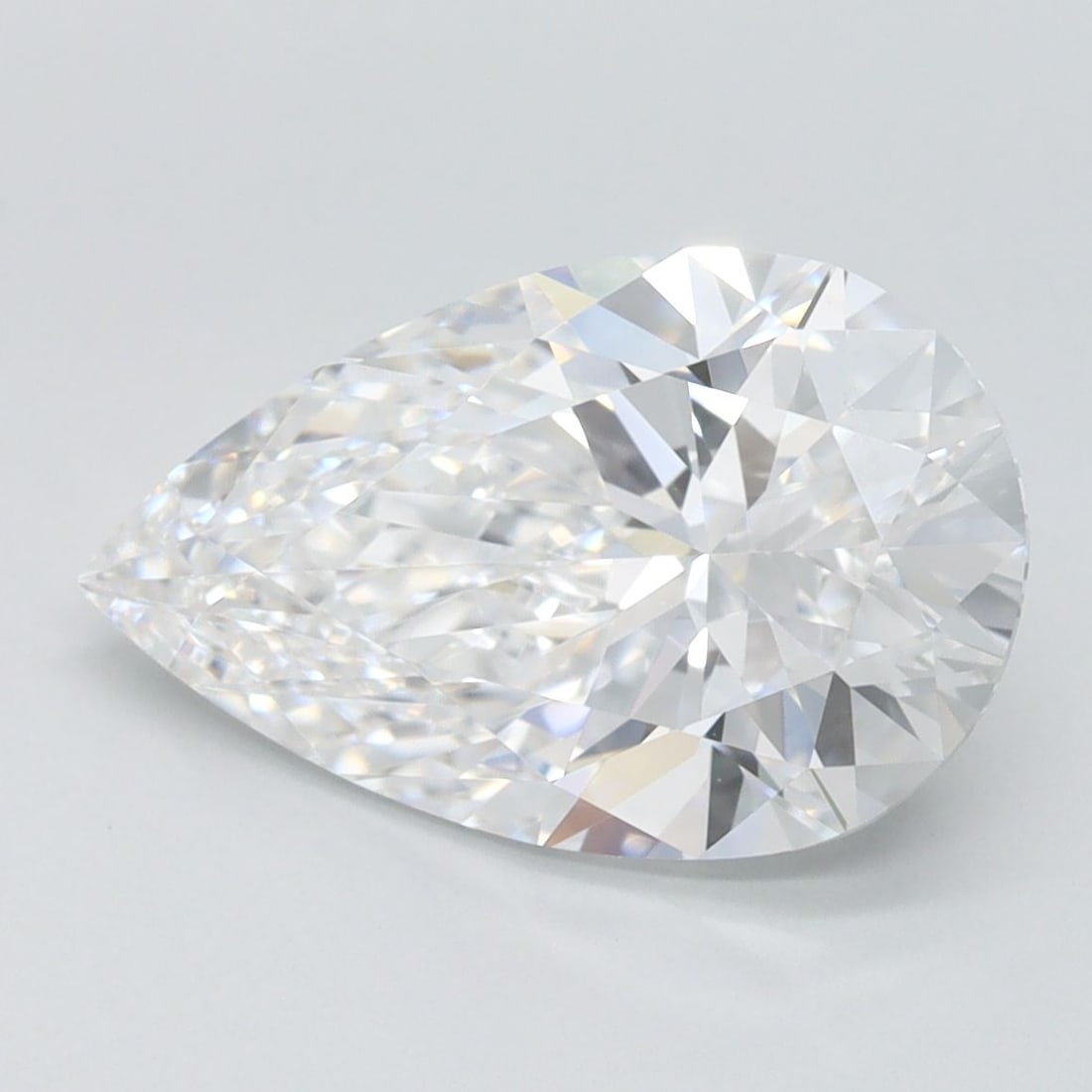 Loose Diamond - PEAR 2.56ct D FL (1 of 1)