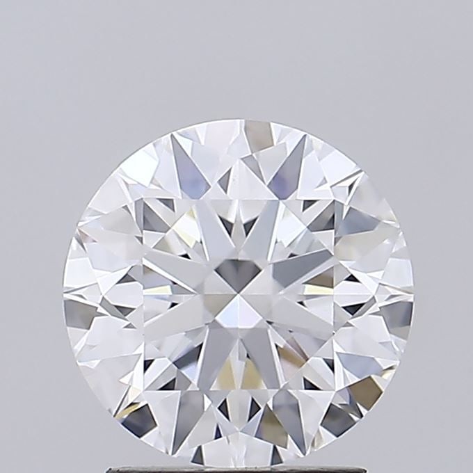 Ideal Loose Diamond - ROUND 2.05ct D VVS2: Ideal Loose Diamond - ROUND 2.05ct D VVS2 Source: This is a real non-mined Diamond that has been grown in a lab Shape: ROUND Carats: 2.05 Color: D Clarity: VVS2 Certification: IGI Video: