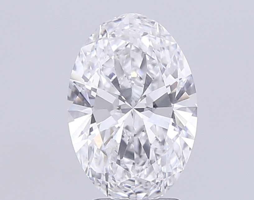 Loose Diamond - OVAL 3.01ct D VVS2 (1 of 1)