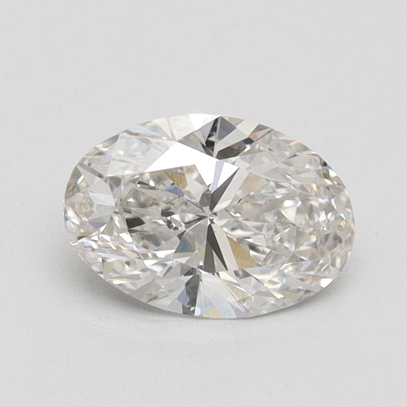 Loose Diamond - OVAL 1.02ct H VVS2: Loose Diamond - OVAL 1.02ct H VVS2 Source: This is a real non-mined Diamond that has been grown in a lab Shape: OVAL Carats: 1.02 Color: H Clarity: VVS2 Certification: IGI Video: