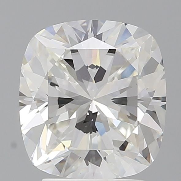 Loose Diamond - CUSHION BRILLIANT 3.1ct F VVS2: Loose Diamond - CUSHION BRILLIANT 3.1ct F VVS2 Source: This is a real non-mined Diamond that has been grown in a lab Shape: CUSHION BRILLIANT Carats: 3.1 Color: F Clarity: VVS2 Certification: IGI Vide