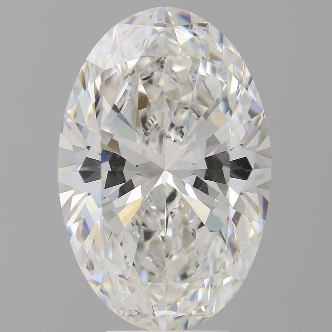 Loose Diamond - OVAL 6.6ct G VVS2: Loose Diamond - OVAL 6.6ct G VVS2 Source: This is a real non-mined Diamond that has been grown in a lab Shape: OVAL Carats: 6.6 Color: G Clarity: VVS2 Certification: IGI Video: