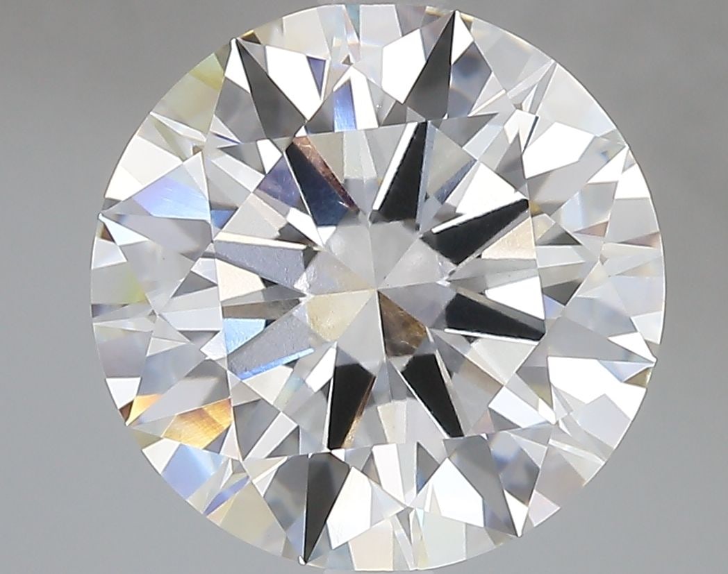 Ideal Loose Diamond - ROUND 6.05ct D VVS2 (1 of 1)
