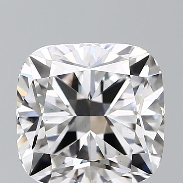 Loose Diamond - CUSHION BRILLIANT 3.07ct E VS1: Loose Diamond - CUSHION BRILLIANT 3.07ct E VS1 Source: This is a real non-mined Diamond that has been grown in a lab Shape: CUSHION BRILLIANT Carats: 3.07 Color: E Clarity: VS1 Certification: IGI Vide