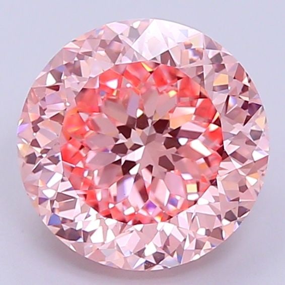 Loose Diamond - OTHER 3.45ct Fancy Intense Pink VS1: Loose Diamond - OTHER 3.45ct Fancy Intense Pink VS1 Source: This is a real non-mined Diamond that has been grown in a lab Shape: OTHER Carats: 3.45 Color: Fancy Intense Pink Certification: IGI Video: