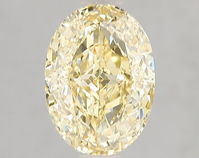 Loose Diamond - OVAL 2.07ct Fancy Intense Yellow VS1: Loose Diamond - OVAL 2.07ct Fancy Intense Yellow VS1 Source: This is a real non-mined Diamond that has been grown in a lab Shape: OVAL Carats: 2.07 Color: Fancy Intense Yellow Certification: IGI Video