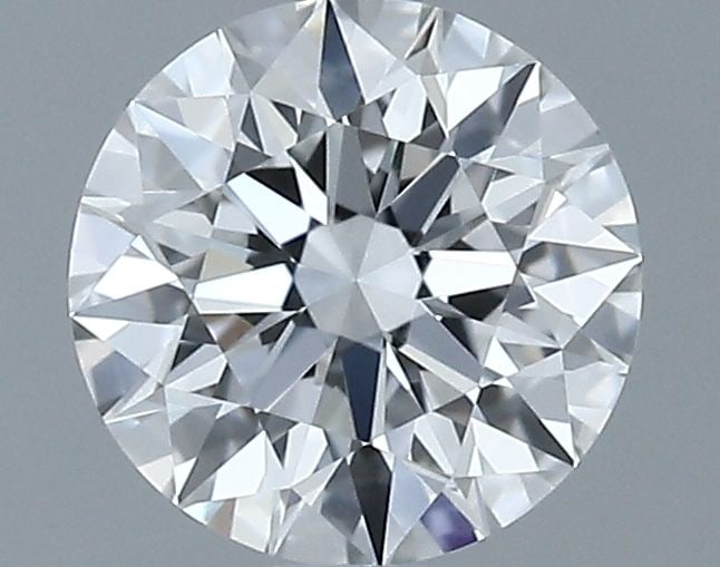 Loose Diamond - ROUND 0.6ct E VVS1: Loose Diamond - ROUND 0.6ct E VVS1 Source: Natural Shape: ROUND Carats: 0.6 Color: E Clarity: VVS1 Certification: GIA Video: