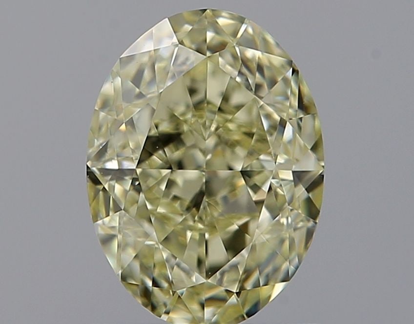 Loose Diamond - OVAL 1.53ct S-T IF: Loose Diamond - OVAL 1.53ct S-T IF Source: Natural Shape: OVAL Carats: 1.53 Color: S-T Certification: GIA Video: