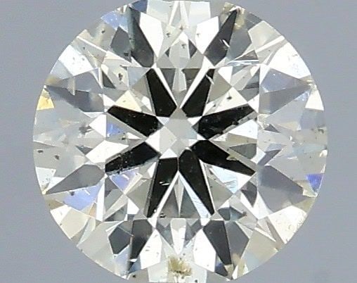 Loose Diamond - ROUND 0.3ct O-P SI2: Loose Diamond - ROUND 0.3ct O-P SI2 Source: Natural Shape: ROUND Carats: 0.3 Color: O-P Certification: IGI Video: