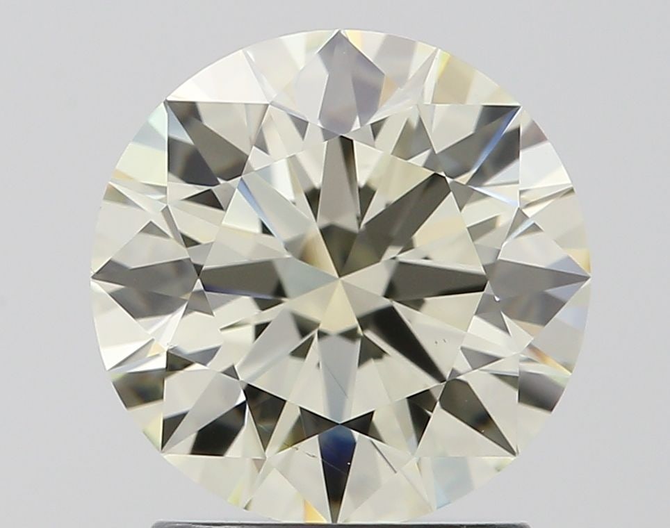 Loose Diamond - ROUND 1.7ct K VS1: Loose Diamond - ROUND 1.7ct K VS1 Source: Natural Shape: ROUND Carats: 1.7 Color: K Clarity: VS1 Certification: IGI Video: