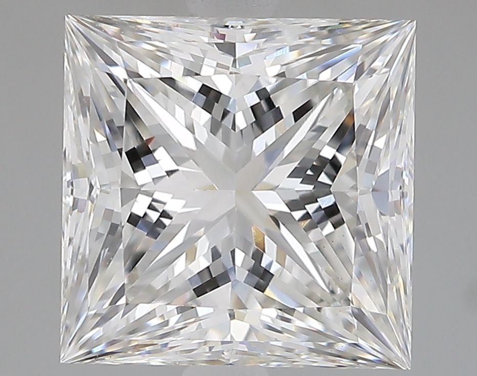 Loose Diamond - PRINCESS 3.18ct G VS1: Loose Diamond - PRINCESS 3.18ct G VS1 Source: This is a real non-mined Diamond that has been grown in a lab Shape: PRINCESS Carats: 3.18 Color: G Clarity: VS1 Certification: IGI Video: Video Link The