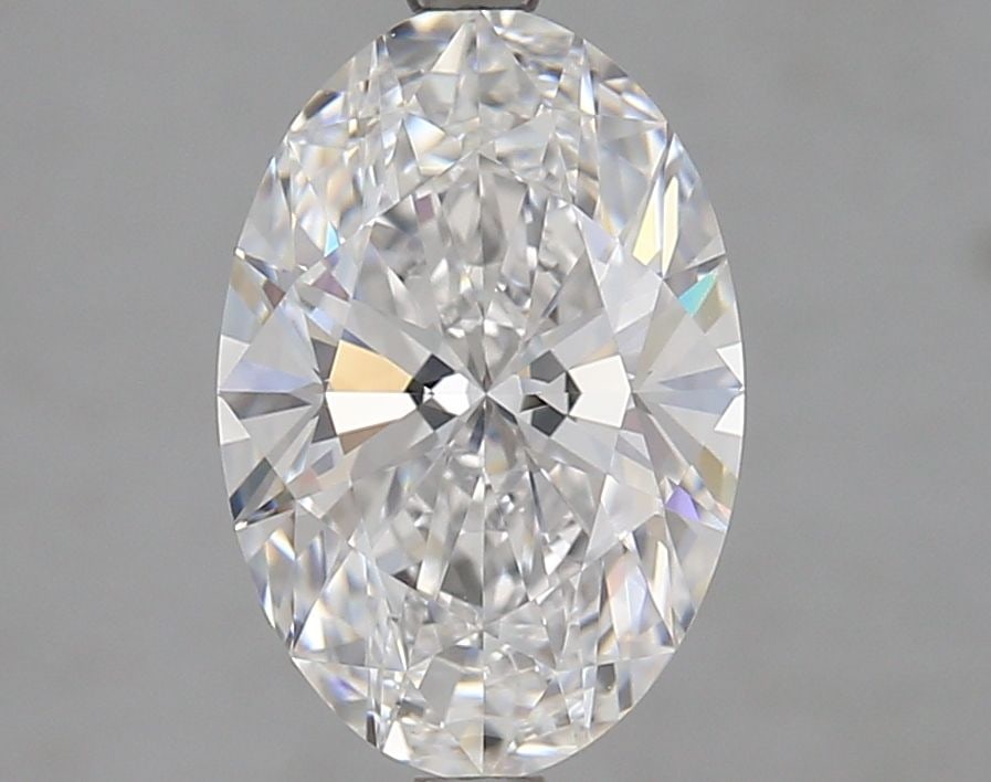 Loose Diamond - OVAL 2.64ct D VVS1: Loose Diamond - OVAL 2.64ct D VVS1 Source: This is a real non-mined Diamond that has been grown in a lab Shape: OVAL Carats: 2.64 Color: D Clarity: VVS1 Certification: IGI Video: