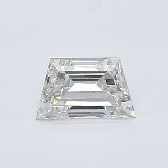 Loose Diamond - TRAPEZOID 0.44ct D VVS2: Loose Diamond - TRAPEZOID 0.44ct D VVS2 Source: This is a real non-mined Diamond that has been grown in a lab Shape: TRAPEZOID Carats: 0.44 Color: D Clarity: VVS2 Certification: IGI Video: