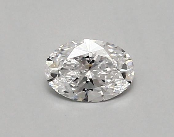 Loose Diamond - OVAL 0.35ct D VVS2 (1 of 1)