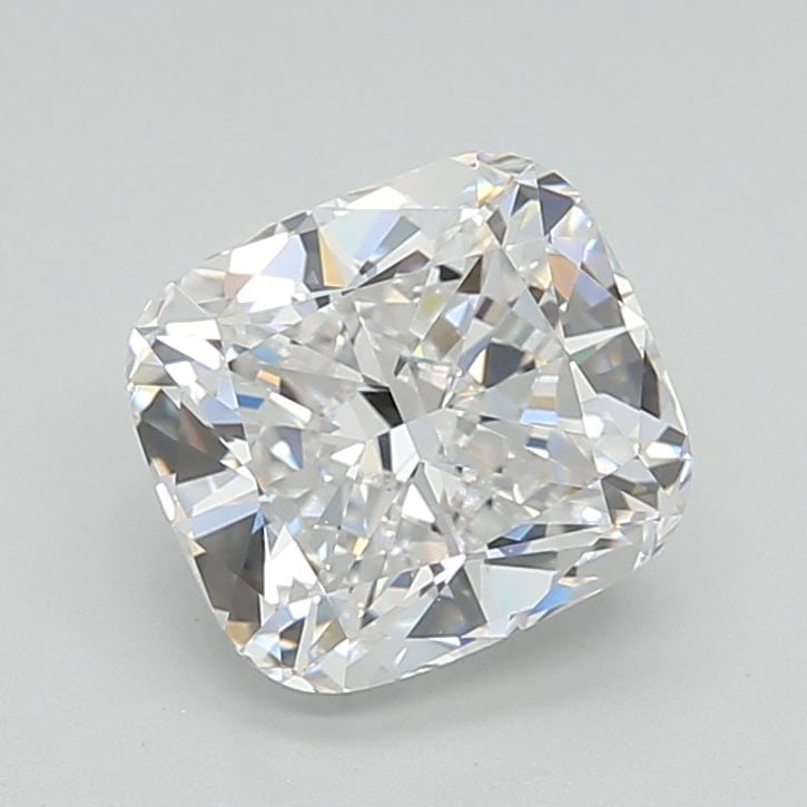 Loose Diamond - CUSHION BRILLIANT 3.03ct D VVS2 (1 of 1)