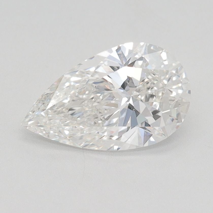 Loose Diamond - PEAR 1.01ct G VS1: Loose Diamond - PEAR 1.01ct G VS1 Source: This is a real non-mined Diamond that has been grown in a lab Shape: PEAR Carats: 1.01 Color: G Clarity: VS1 Certification: IGI Video: